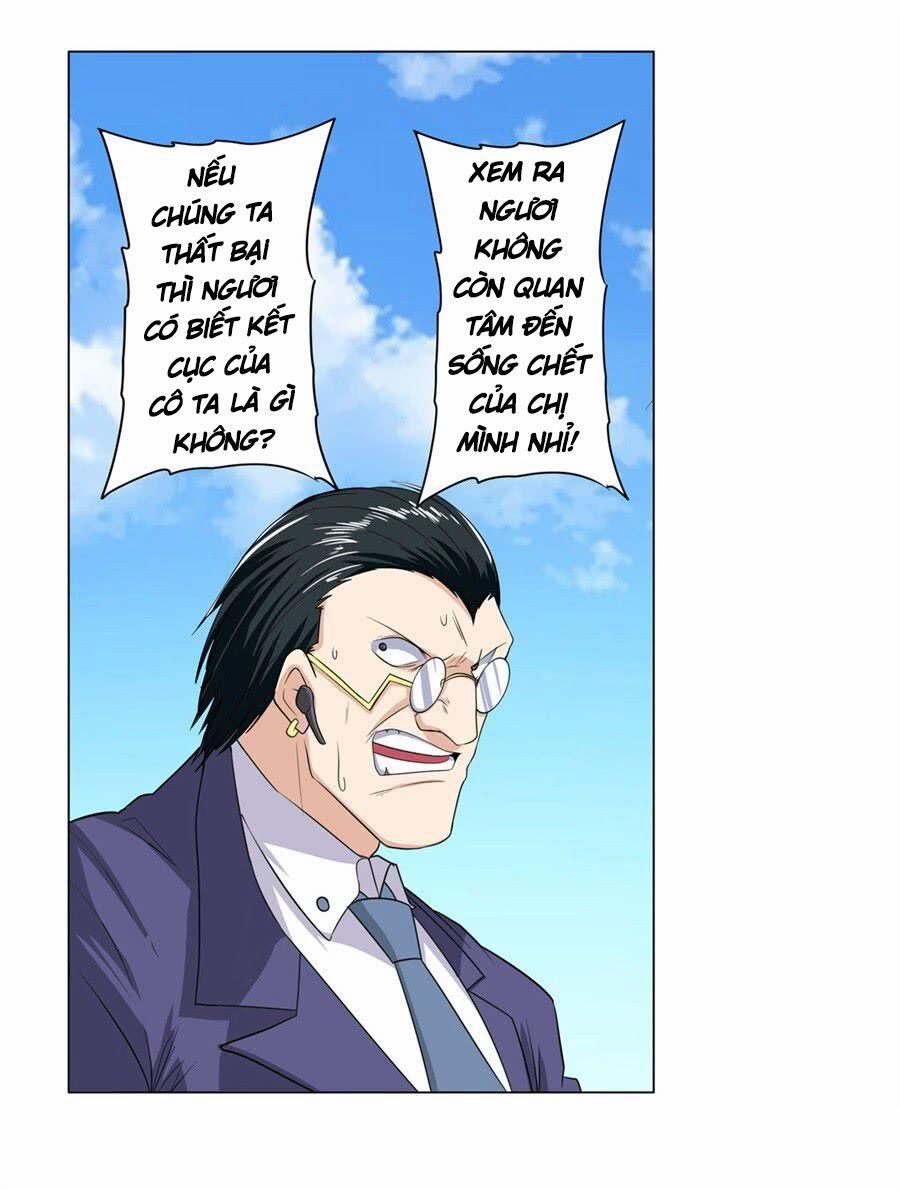 Anh Hùng ? Ta Không Làm Lâu Rồi 123 trang 26