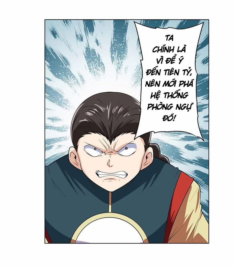 Anh Hùng ? Ta Không Làm Lâu Rồi 123 trang 27