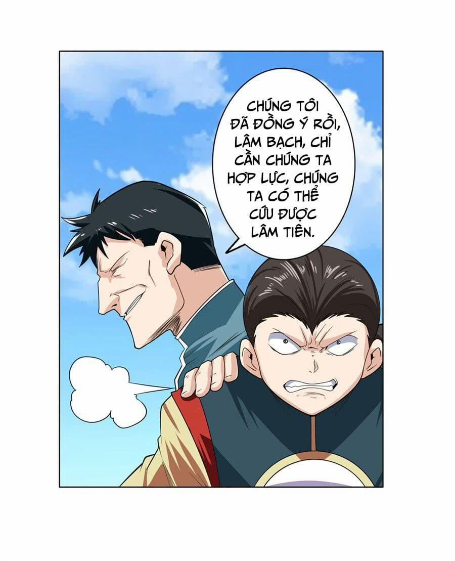 Anh Hùng ? Ta Không Làm Lâu Rồi 123 trang 28