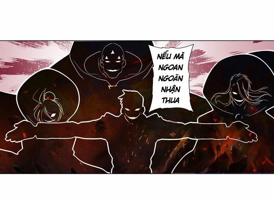 Anh Hùng ? Ta Không Làm Lâu Rồi 123 trang 31