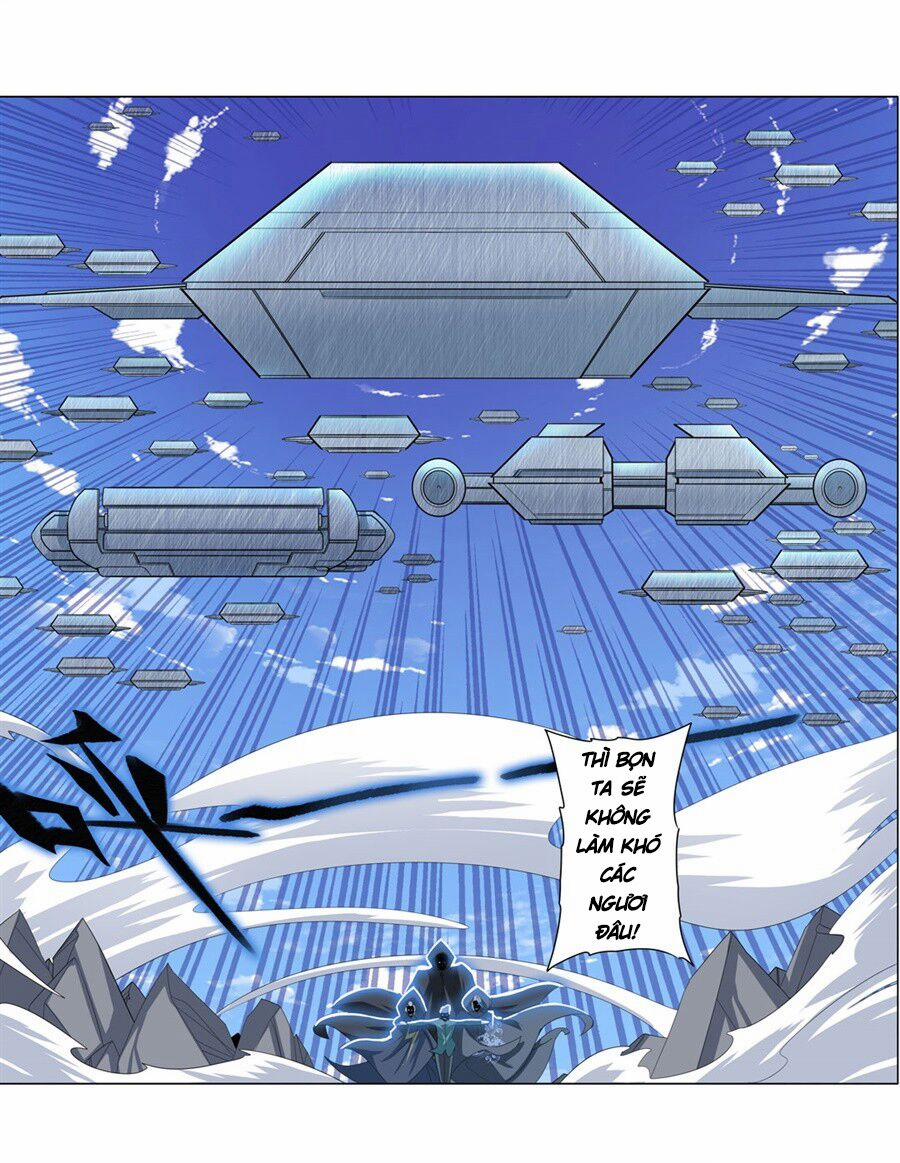 Anh Hùng ? Ta Không Làm Lâu Rồi 123 trang 32