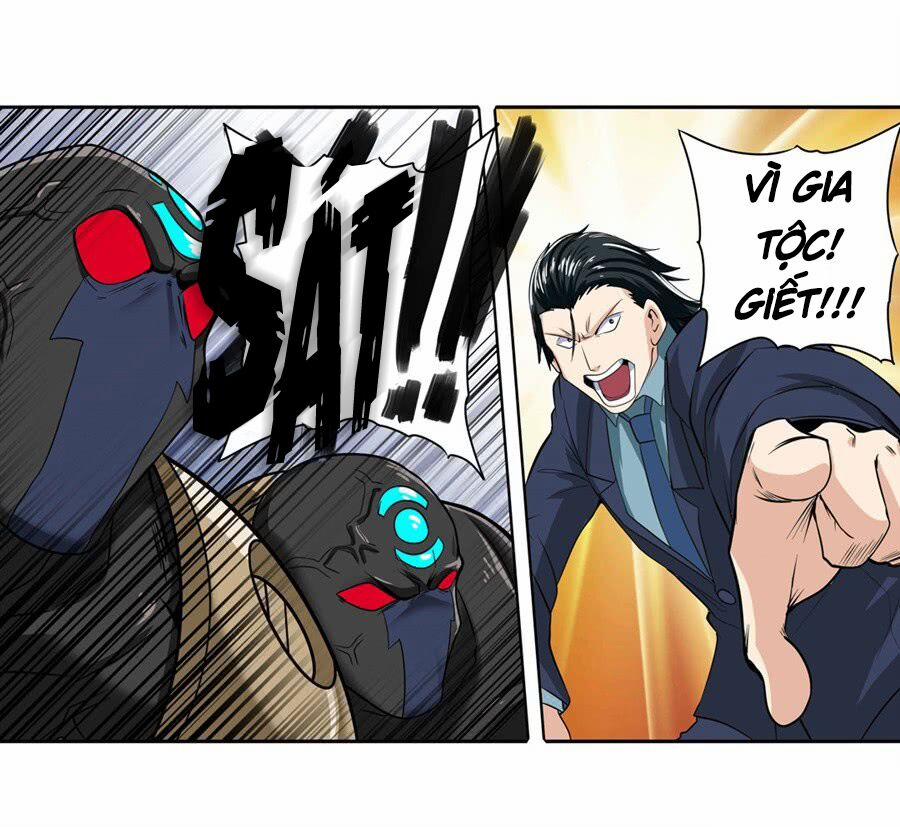 Anh Hùng ? Ta Không Làm Lâu Rồi 123 trang 42