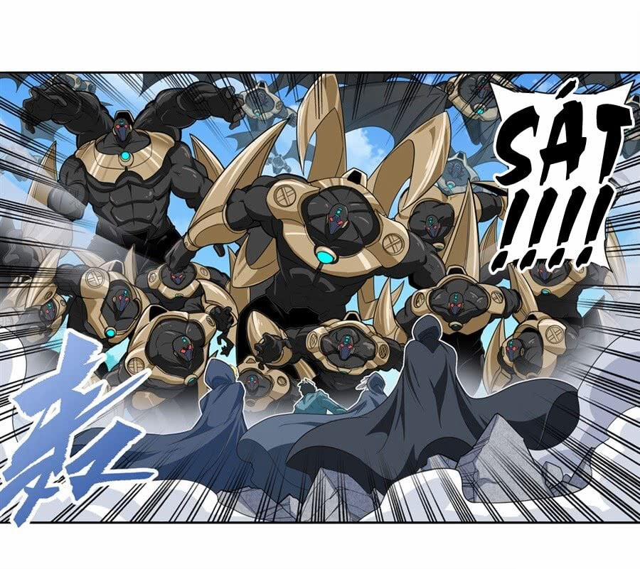 Anh Hùng ? Ta Không Làm Lâu Rồi 123 trang 43