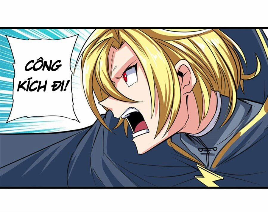 Anh Hùng ? Ta Không Làm Lâu Rồi 123 trang 45