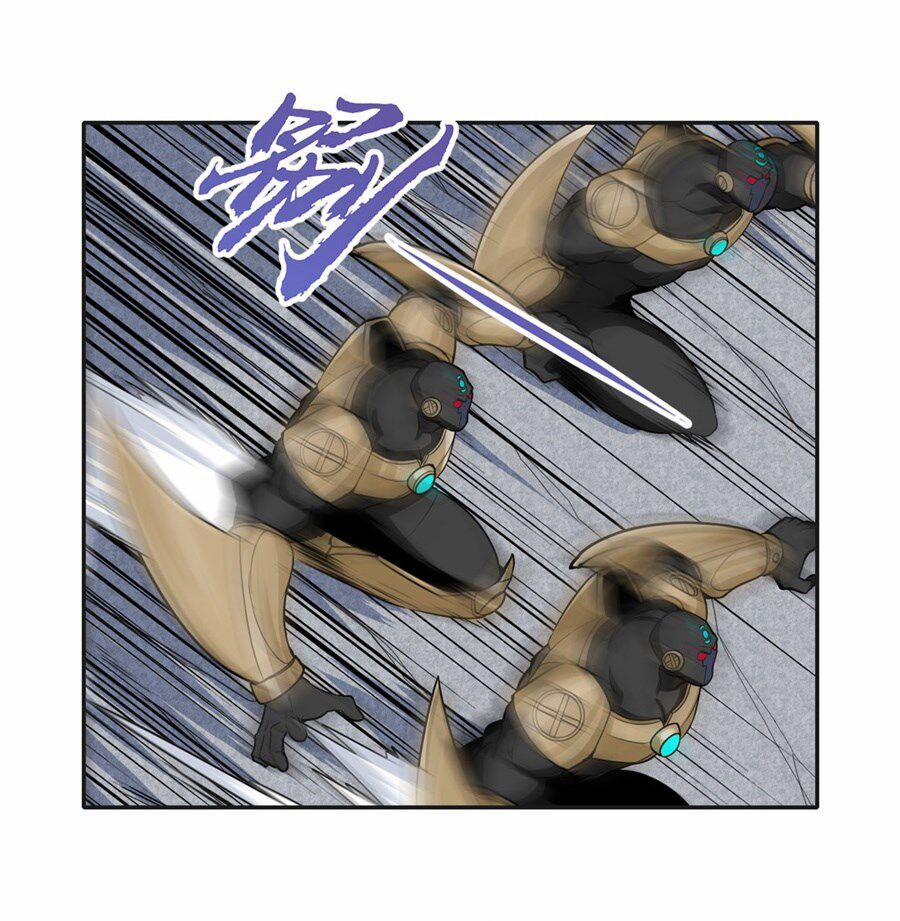 Anh Hùng ? Ta Không Làm Lâu Rồi 123 trang 49