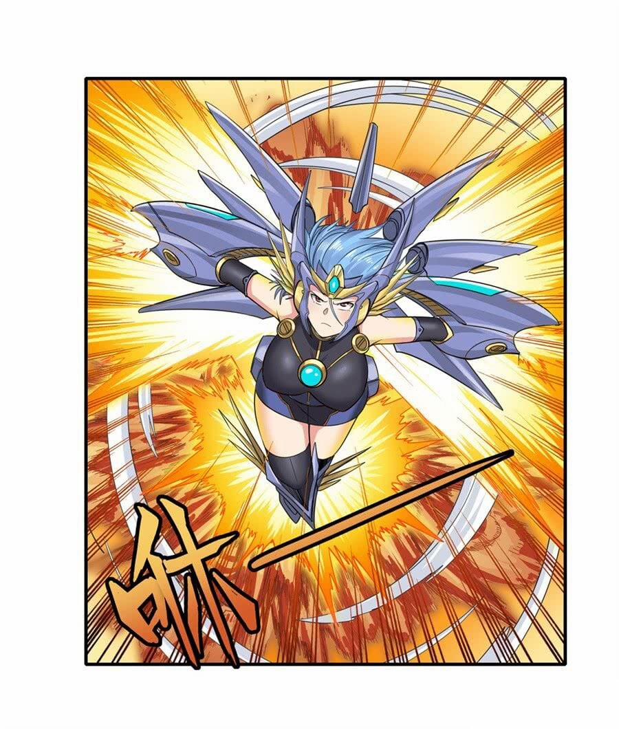 Anh Hùng ? Ta Không Làm Lâu Rồi 123 trang 5