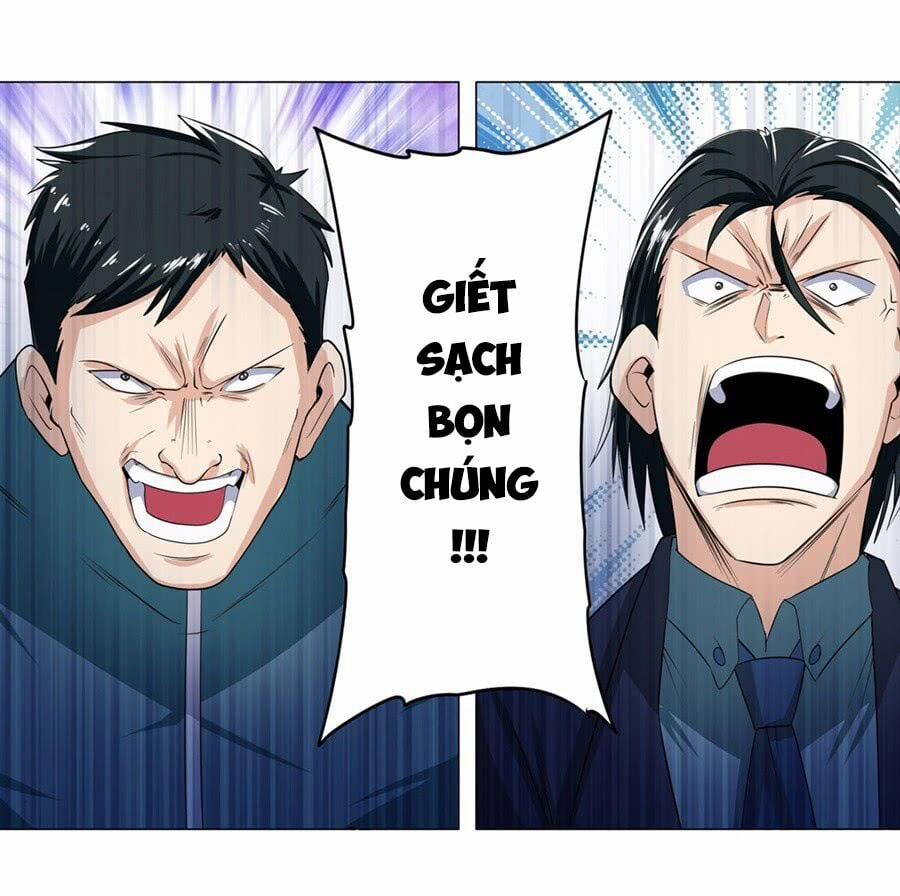 Anh Hùng ? Ta Không Làm Lâu Rồi 123 trang 54