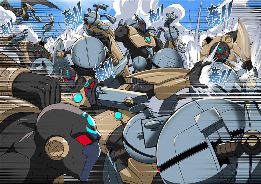 Anh Hùng ? Ta Không Làm Lâu Rồi 123 trang 57