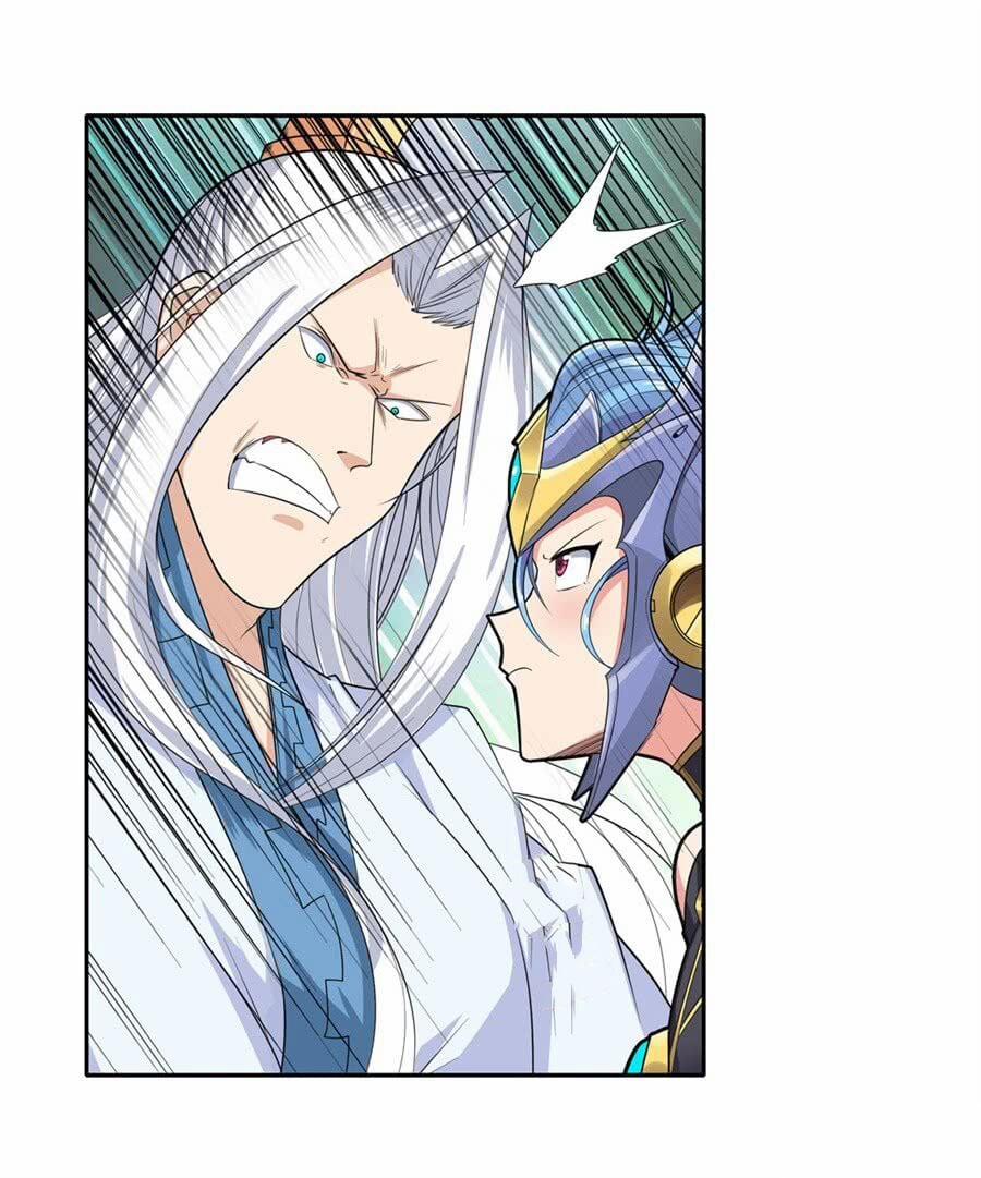 Anh Hùng ? Ta Không Làm Lâu Rồi 123 trang 6