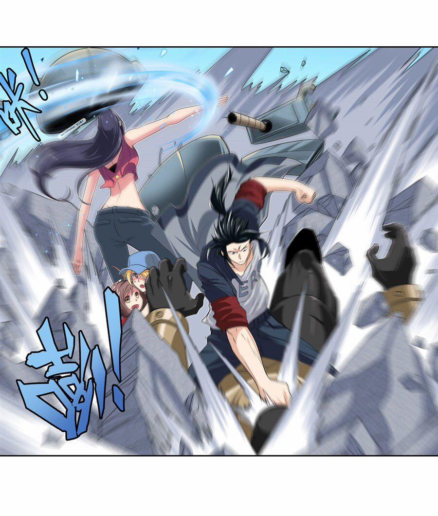 Anh Hùng ? Ta Không Làm Lâu Rồi 123 trang 61