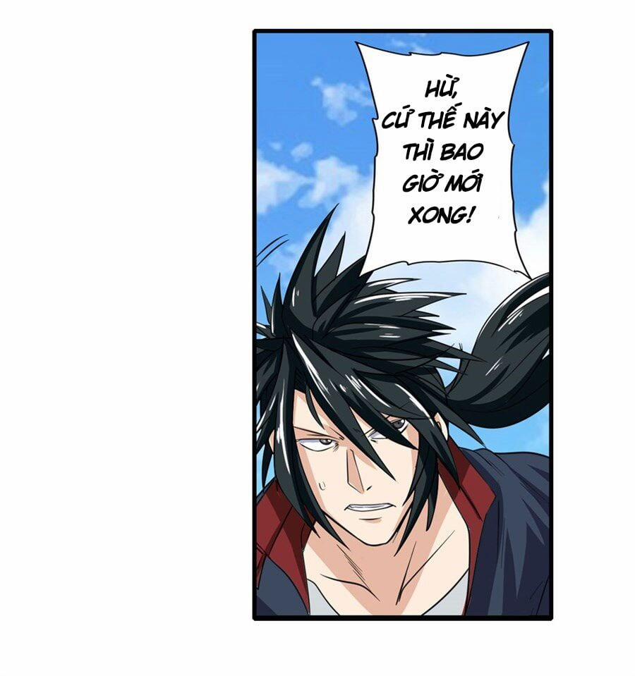Anh Hùng ? Ta Không Làm Lâu Rồi 123 trang 62