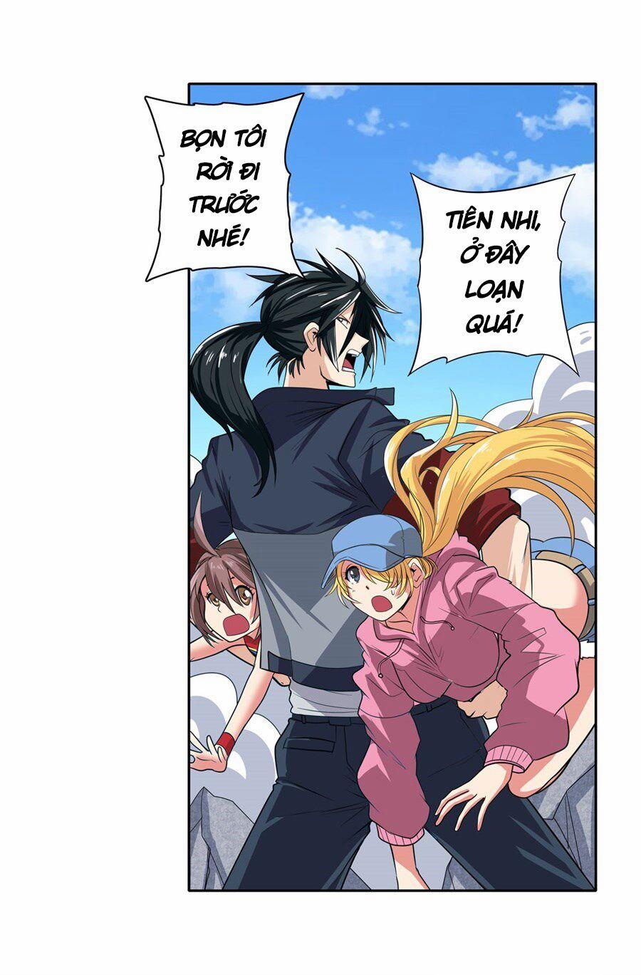 Anh Hùng ? Ta Không Làm Lâu Rồi 123 trang 64