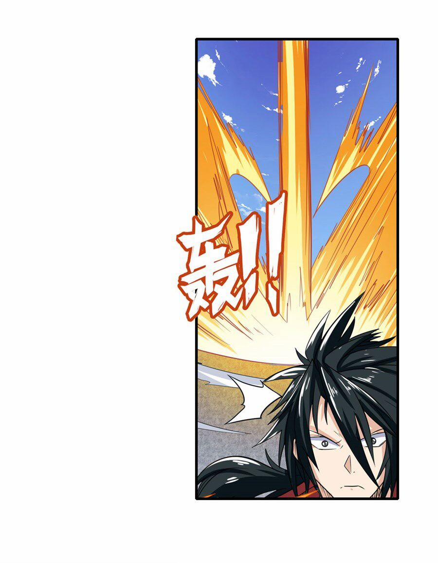 Anh Hùng ? Ta Không Làm Lâu Rồi 123 trang 69