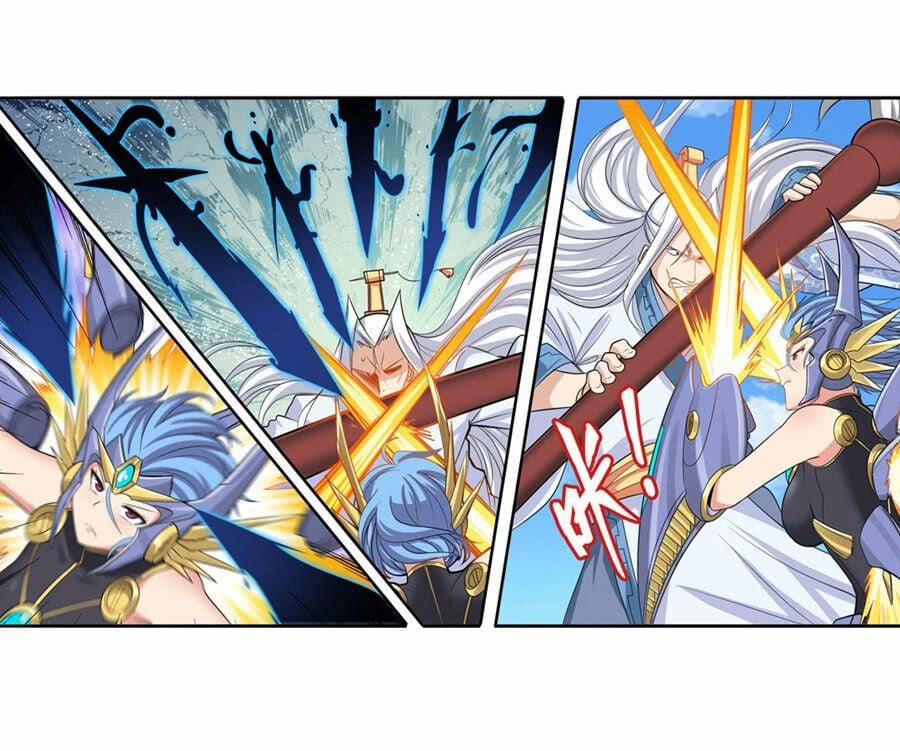 Anh Hùng ? Ta Không Làm Lâu Rồi 123 trang 7