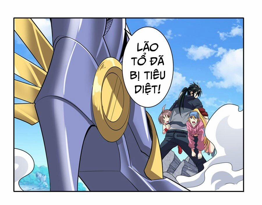 Anh Hùng ? Ta Không Làm Lâu Rồi 123 trang 70