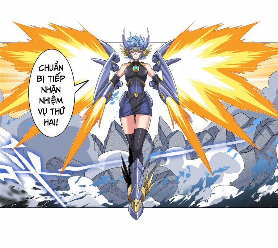 Anh Hùng ? Ta Không Làm Lâu Rồi 123 trang 71