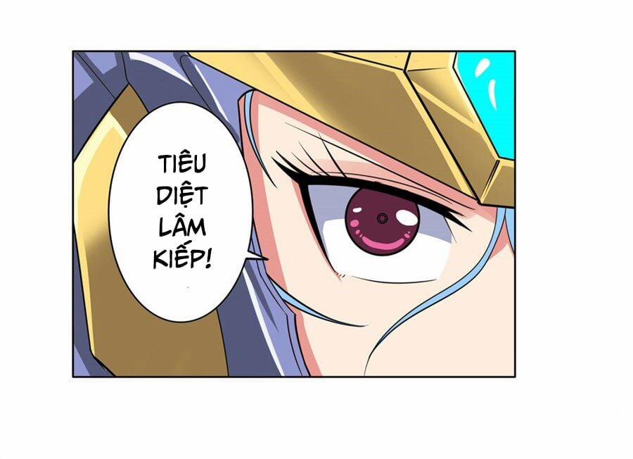 Anh Hùng ? Ta Không Làm Lâu Rồi 123 trang 73