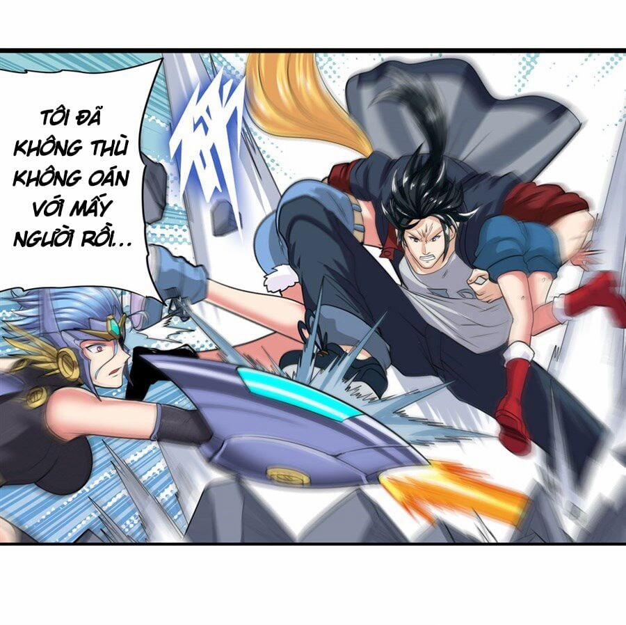 Anh Hùng ? Ta Không Làm Lâu Rồi 123 trang 76