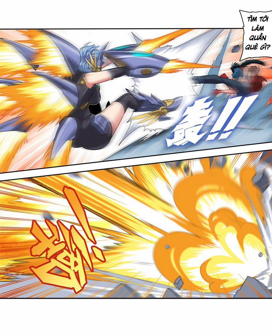 Anh Hùng ? Ta Không Làm Lâu Rồi 123 trang 77