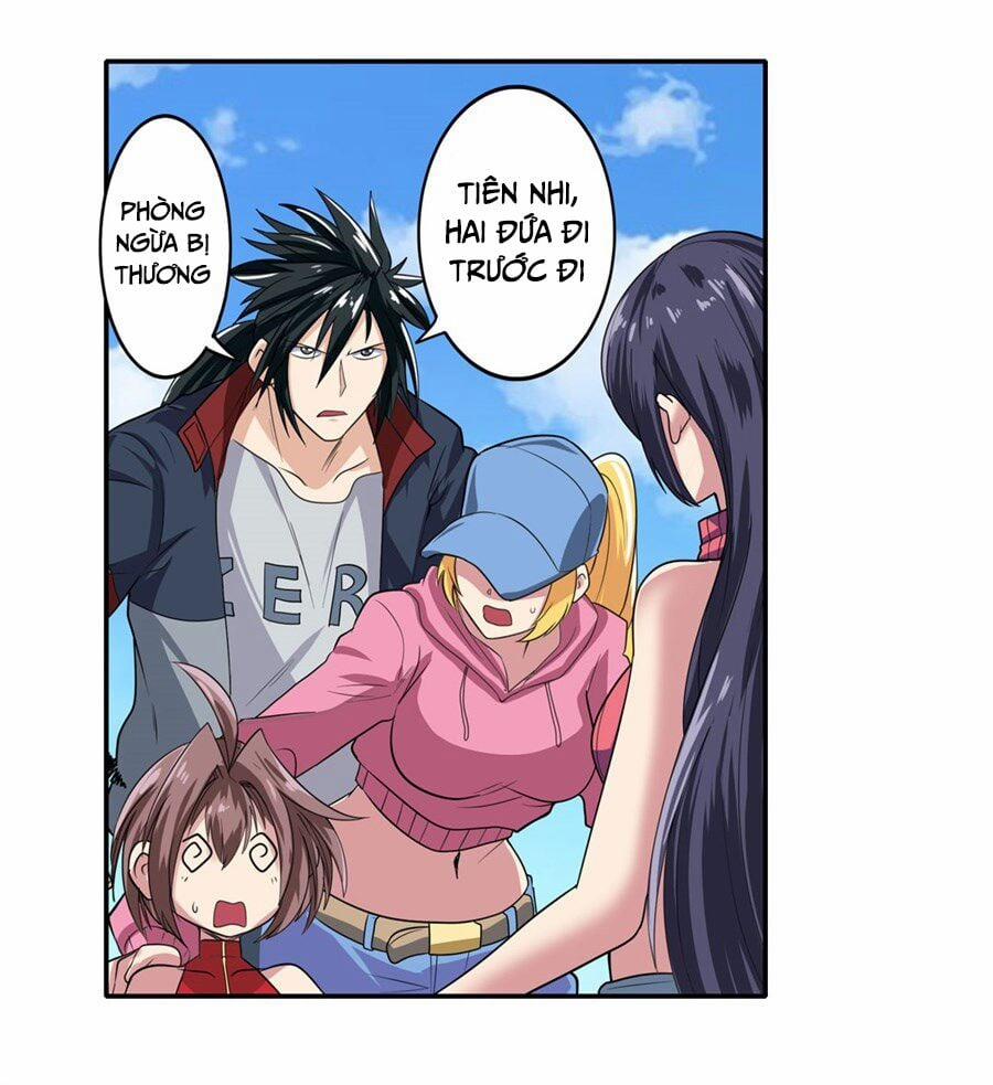 Anh Hùng ? Ta Không Làm Lâu Rồi 123 trang 78