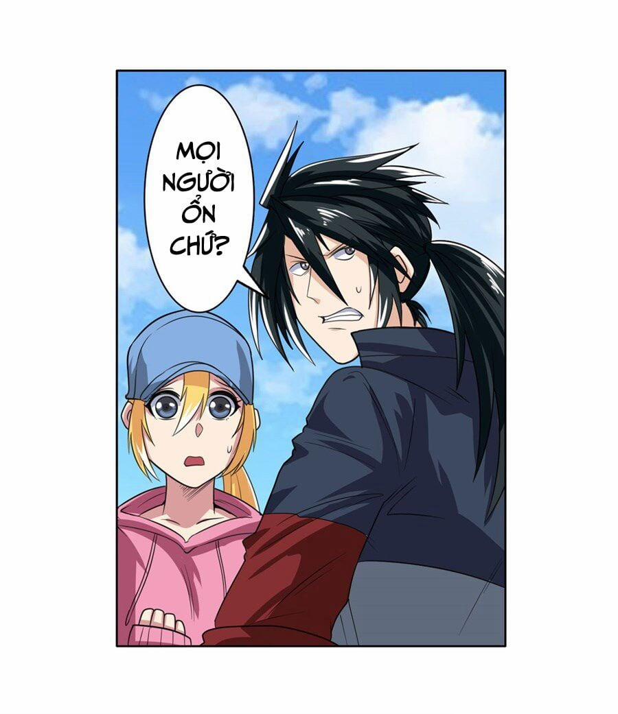 Anh Hùng ? Ta Không Làm Lâu Rồi 123 trang 82