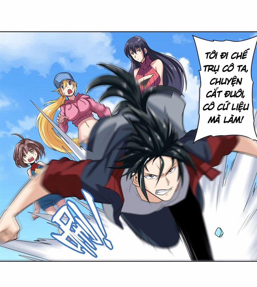 Anh Hùng ? Ta Không Làm Lâu Rồi 123 trang 83