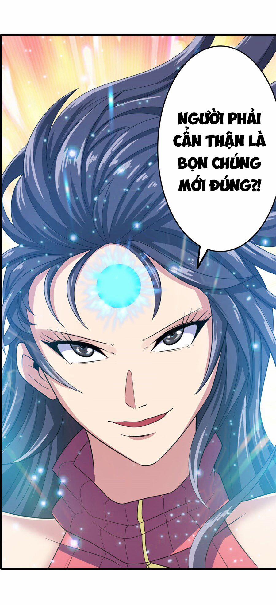 Anh Hùng ? Ta Không Làm Lâu Rồi 123 trang 86