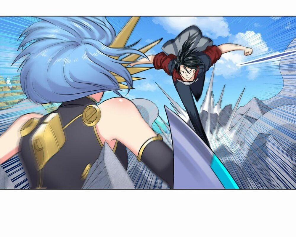 Anh Hùng ? Ta Không Làm Lâu Rồi 124 trang 10