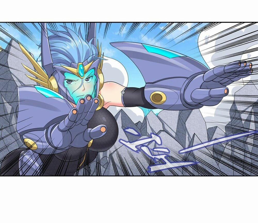 Anh Hùng ? Ta Không Làm Lâu Rồi 124 trang 16