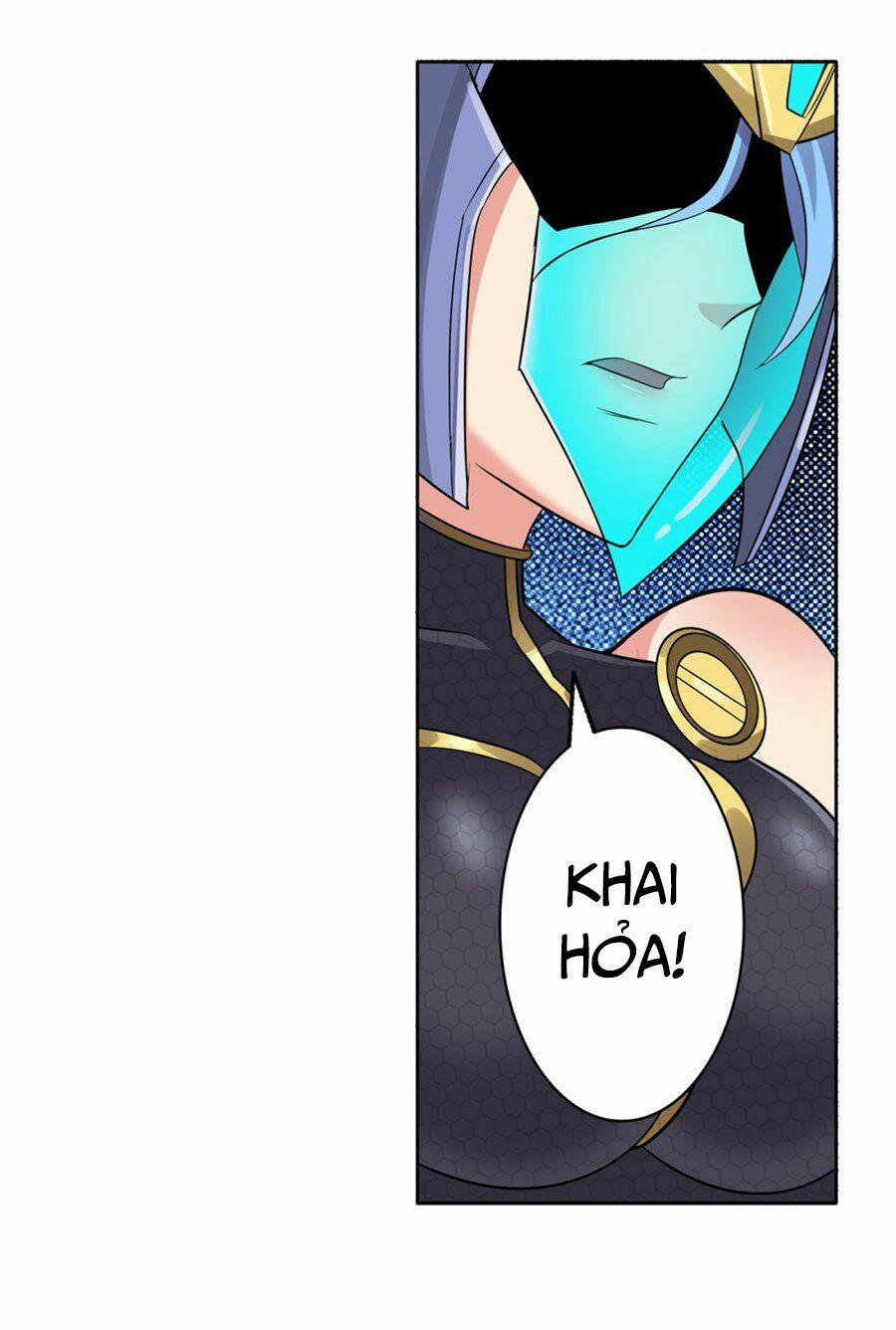 Anh Hùng ? Ta Không Làm Lâu Rồi 124 trang 18