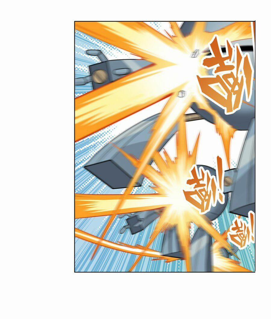 Anh Hùng ? Ta Không Làm Lâu Rồi 124 trang 21