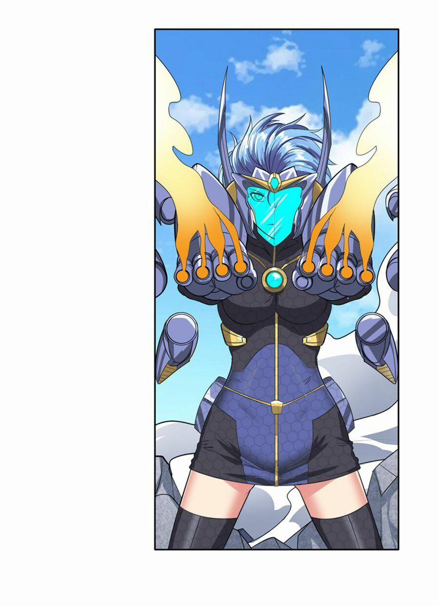 Anh Hùng ? Ta Không Làm Lâu Rồi 124 trang 24