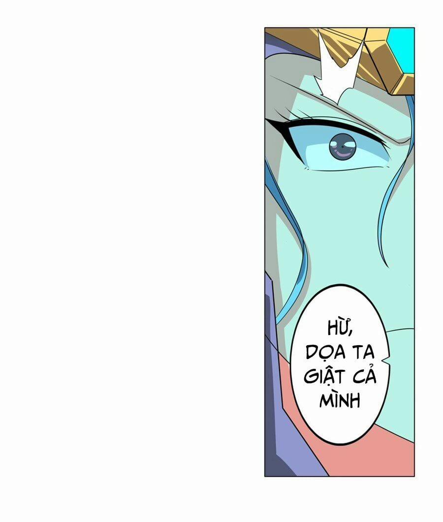 Anh Hùng ? Ta Không Làm Lâu Rồi 124 trang 25