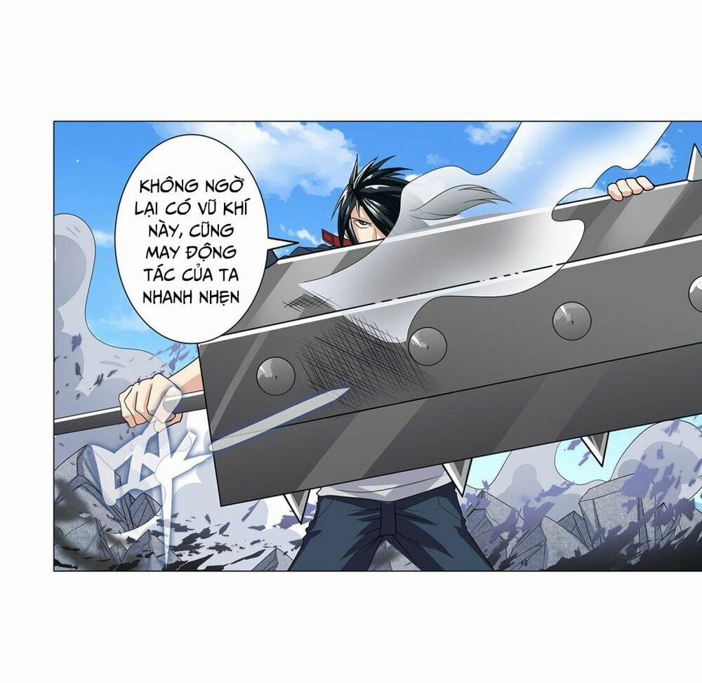Anh Hùng ? Ta Không Làm Lâu Rồi 124 trang 27
