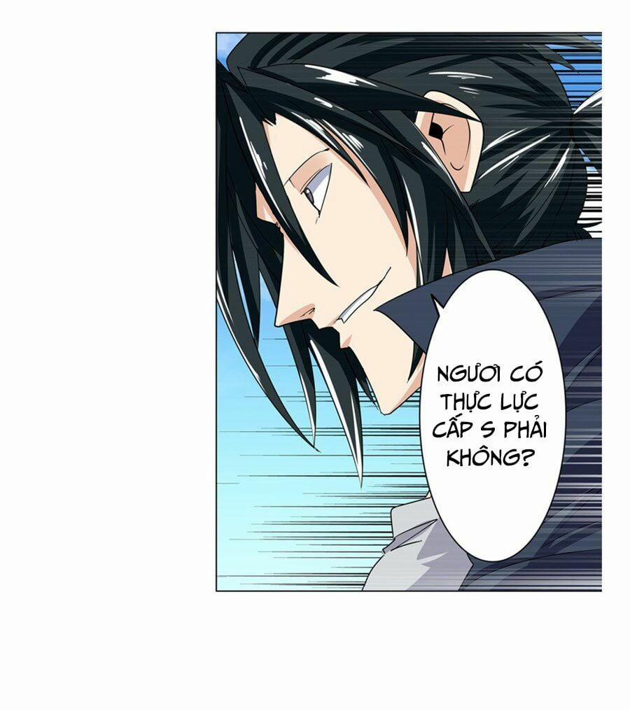 Anh Hùng ? Ta Không Làm Lâu Rồi 124 trang 28
