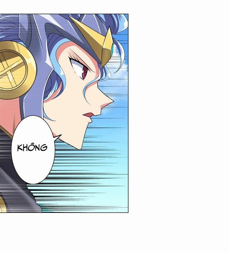 Anh Hùng ? Ta Không Làm Lâu Rồi 124 trang 29