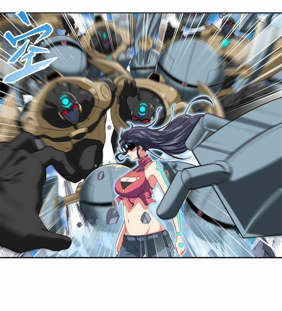 Anh Hùng ? Ta Không Làm Lâu Rồi 124 trang 3