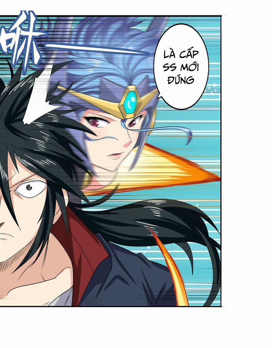 Anh Hùng ? Ta Không Làm Lâu Rồi 124 trang 30