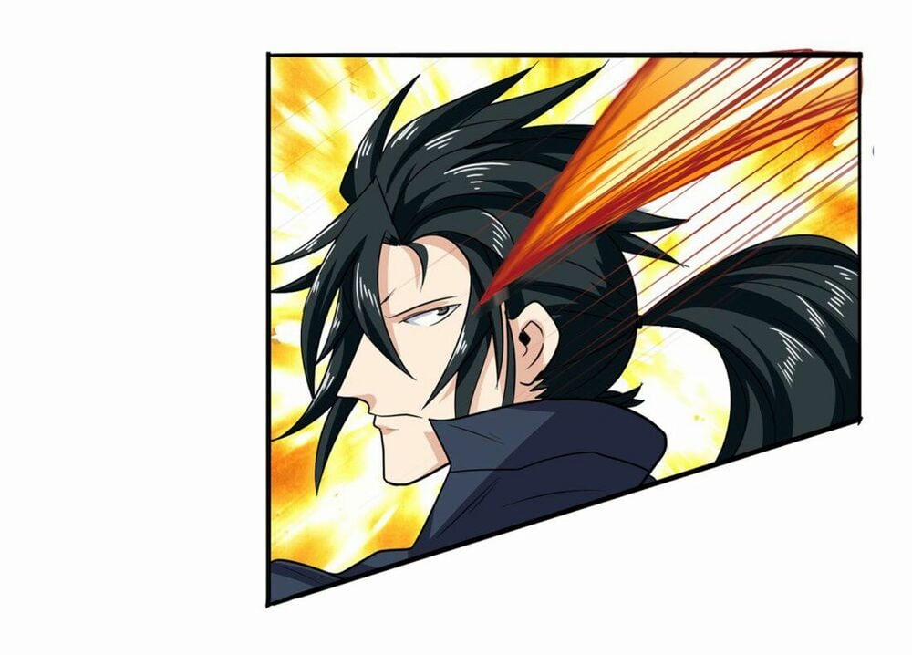 Anh Hùng ? Ta Không Làm Lâu Rồi 124 trang 31