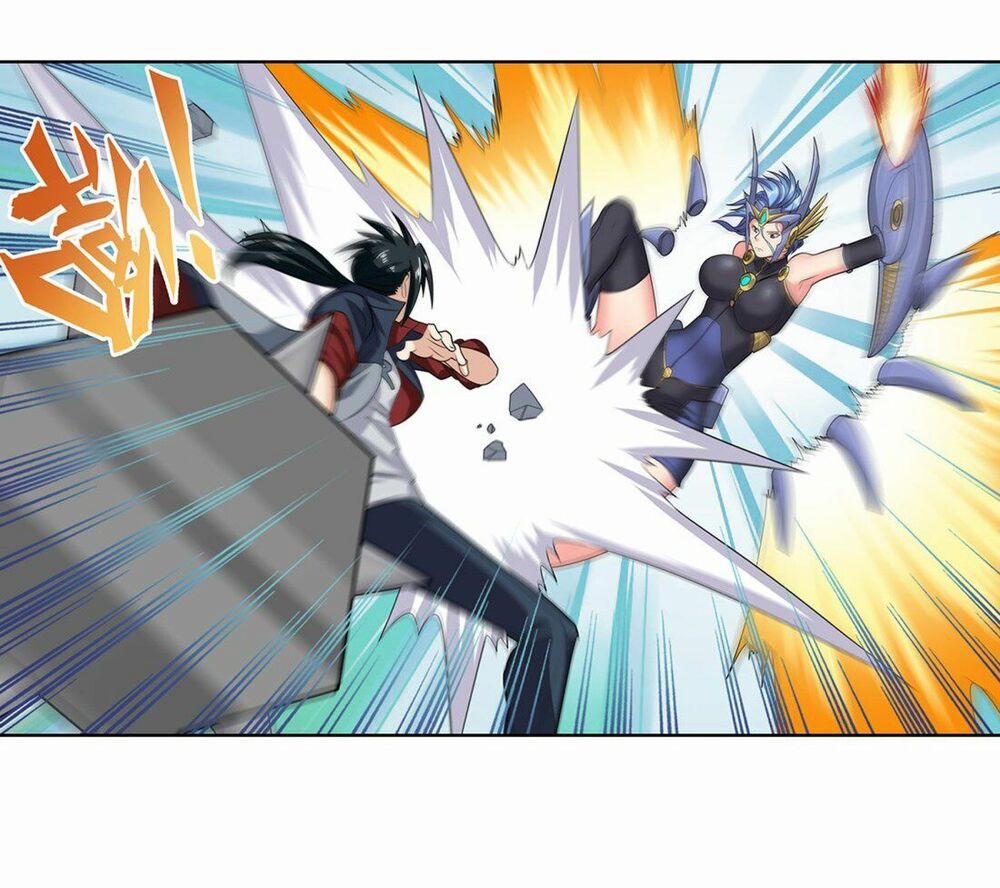 Anh Hùng ? Ta Không Làm Lâu Rồi 124 trang 33