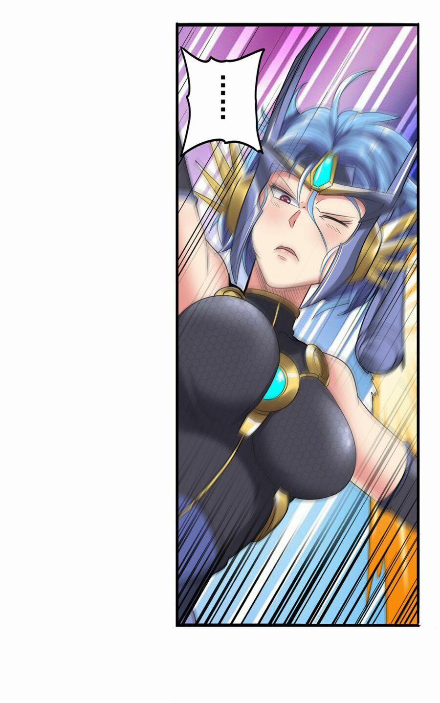 Anh Hùng ? Ta Không Làm Lâu Rồi 124 trang 34