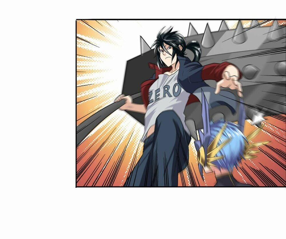 Anh Hùng ? Ta Không Làm Lâu Rồi 124 trang 35