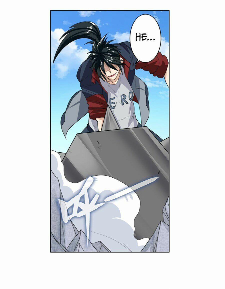 Anh Hùng ? Ta Không Làm Lâu Rồi 124 trang 39