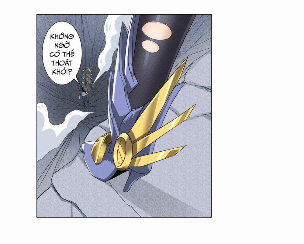 Anh Hùng ? Ta Không Làm Lâu Rồi 124 trang 40