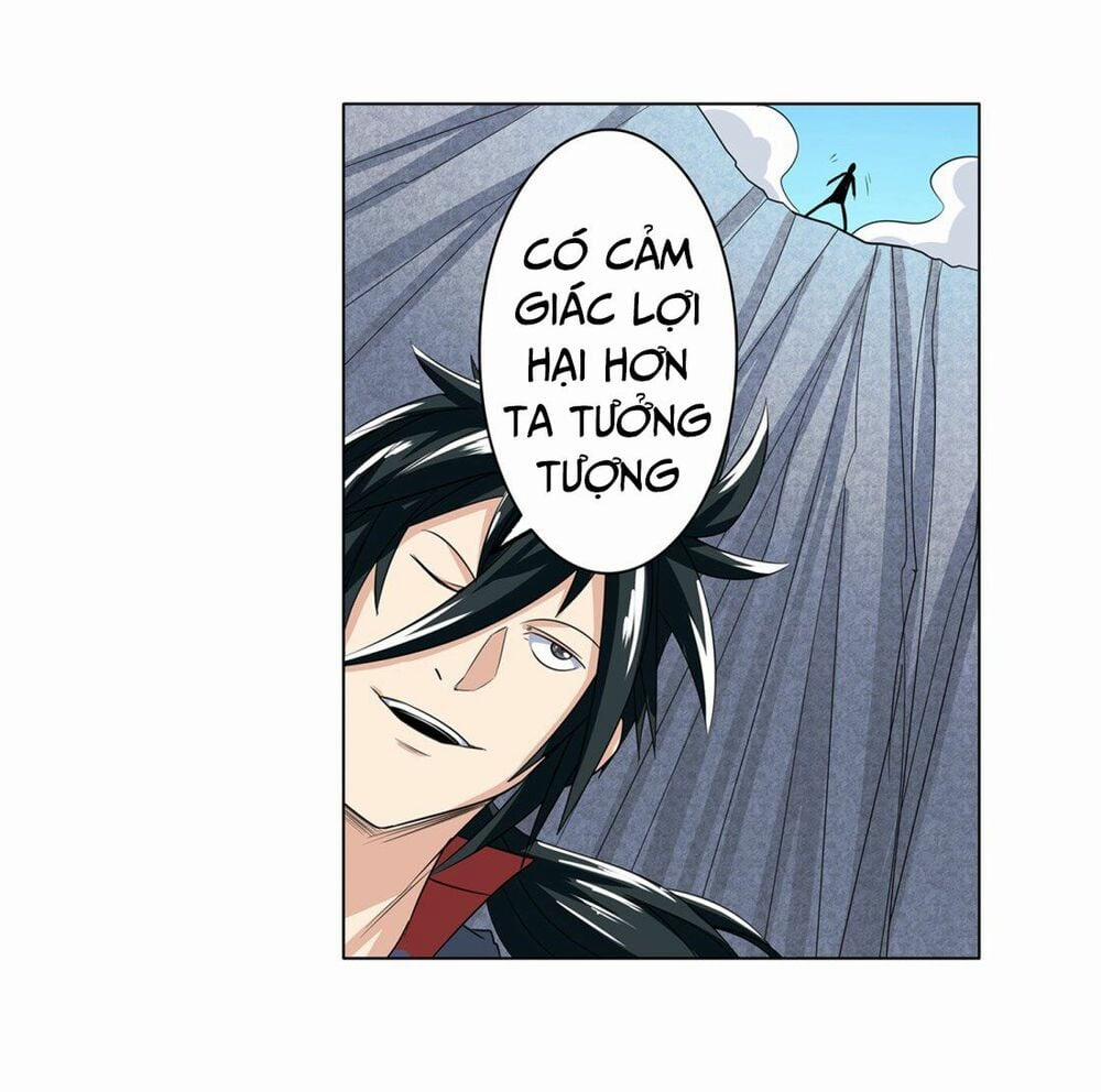 Anh Hùng ? Ta Không Làm Lâu Rồi 124 trang 41