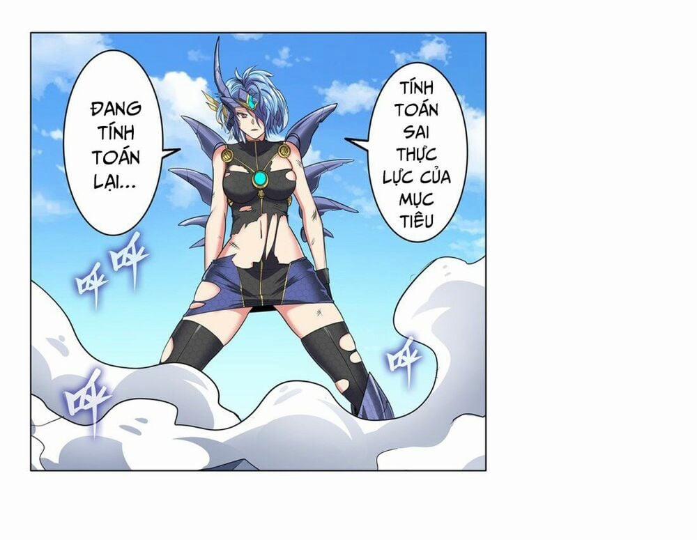 Anh Hùng ? Ta Không Làm Lâu Rồi 124 trang 42