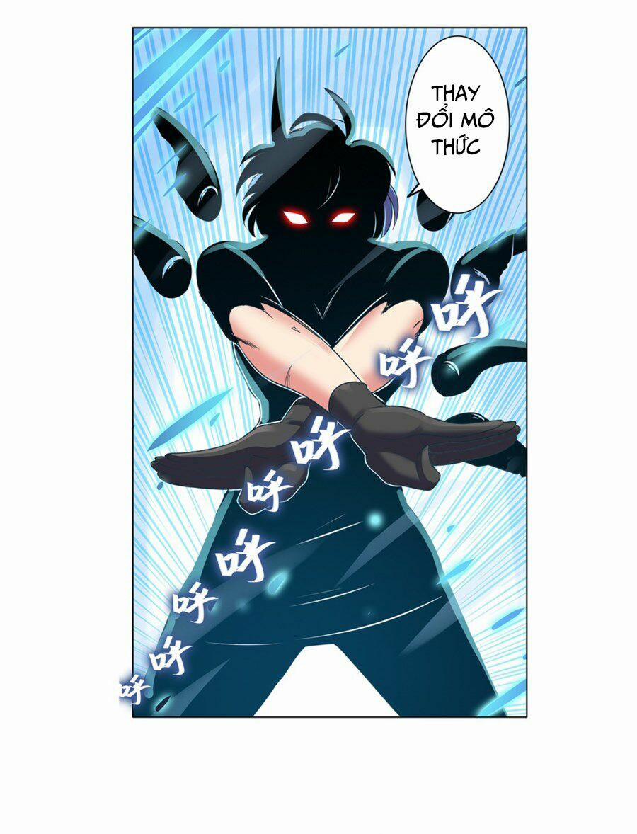 Anh Hùng ? Ta Không Làm Lâu Rồi 124 trang 44