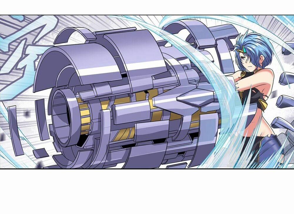 Anh Hùng ? Ta Không Làm Lâu Rồi 124 trang 45