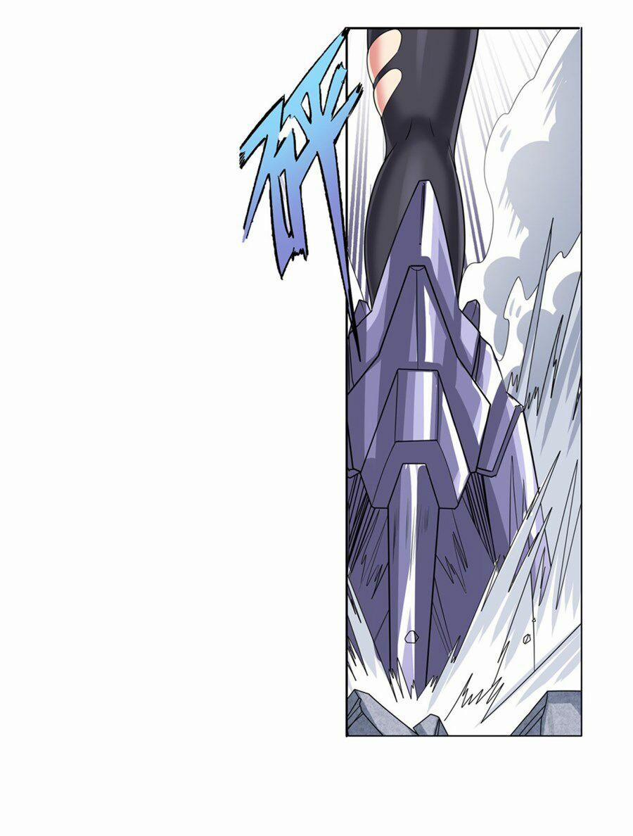 Anh Hùng ? Ta Không Làm Lâu Rồi 124 trang 46