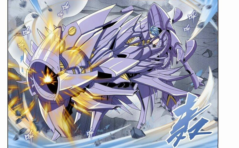 Anh Hùng ? Ta Không Làm Lâu Rồi 124 trang 48